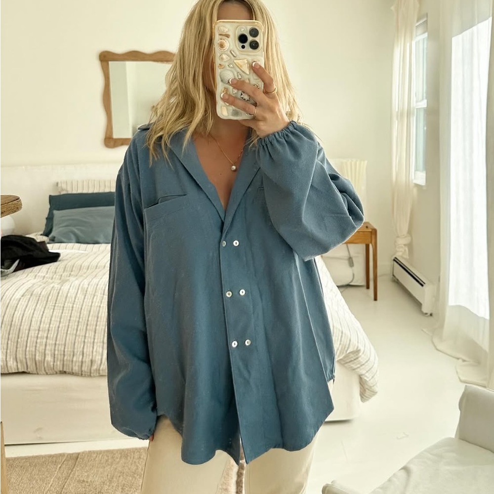 Harly Jae House Blouse